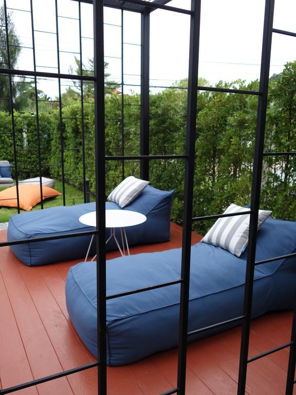 The Restro Hotel Hua Hin Exterior foto