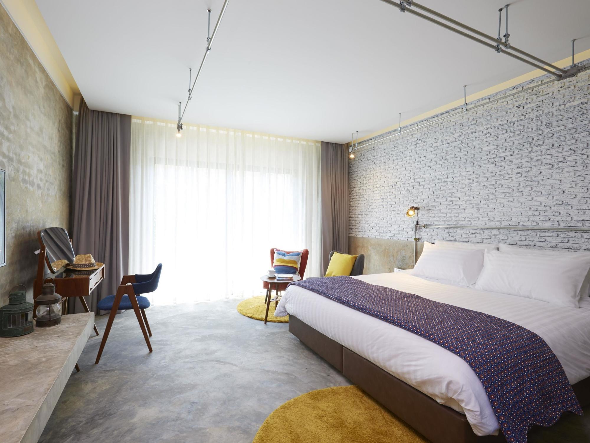 The Restro Hotel Hua Hin Exterior foto