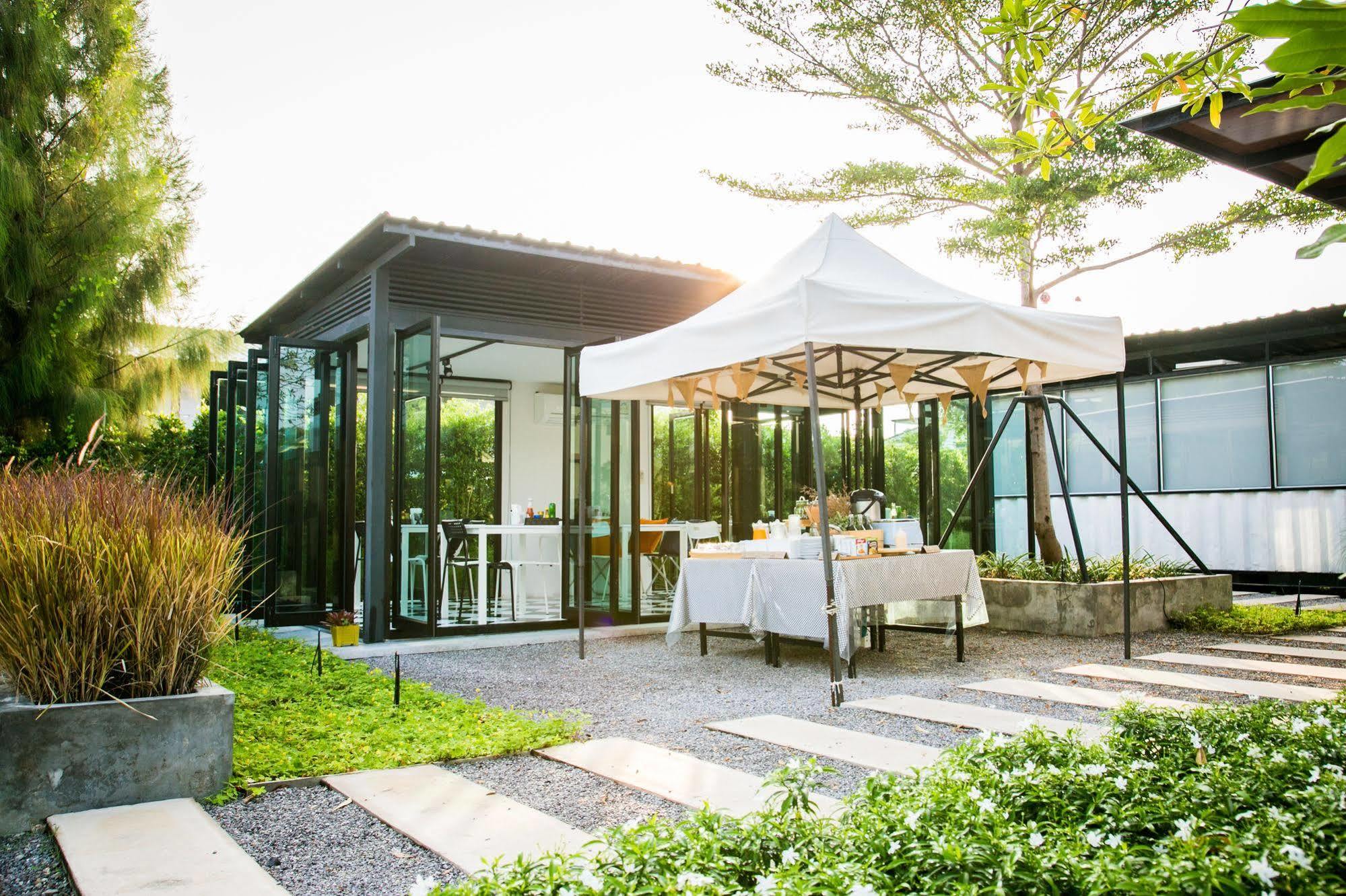 The Restro Hotel Hua Hin Exterior foto